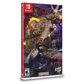 Contra: Anniversary Collection (Switch)