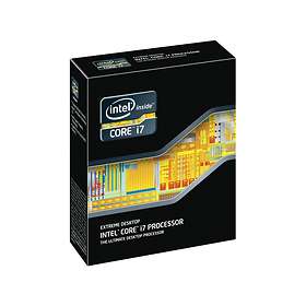 Intel Core i7 Extreme 3960X 3,3GHz Socket 2011 Box