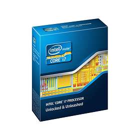 Intel Core i7 3930K 3,2GHz Socket 2011 Box