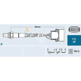 FAE Lambdasond 75015