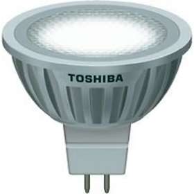 Toshiba Reflector LED 3000K 25° GU5.3 6,7W