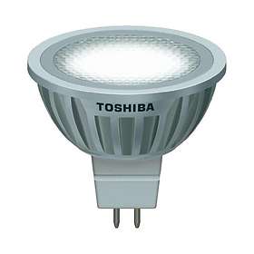 Toshiba Reflector Lamps LED 4000K 35° GU5.3 6,7W