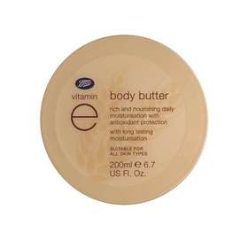 Boots Vitamin E Body Butter 200ml