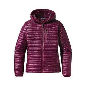 patagonia women's ultralight down hoody