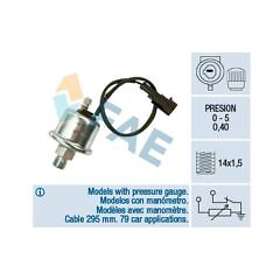 FAE Sensor, oljetryck 14010