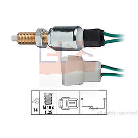 EPS Schalter 1.810.231 - Kompatibel Mit Ford Fiesta, Focus, Mondeo