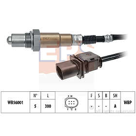 EPS Sonda Lambda 1.998.397 – Ricambio Per Opel Insignia, Alfa Giulietta, Jeep Wrangler E Altri (Codice OE 12620176)