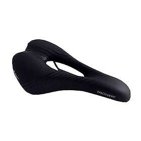 Byte Discovery Athletic Saddle Svart