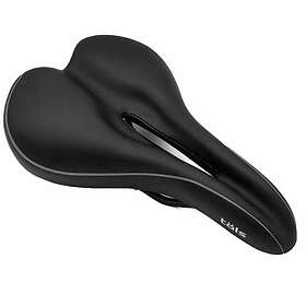 Töls Hollow Comfort City Saddle Svart