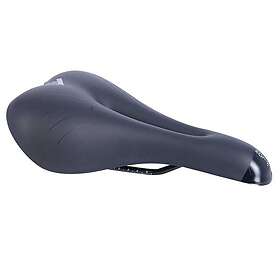 Contour Oxford Flow Woman Saddle Svart 268 mm