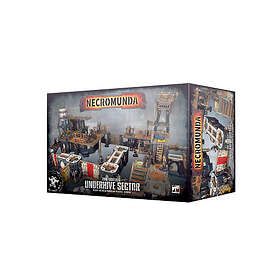 Zone Mortalis: Underhive Sector