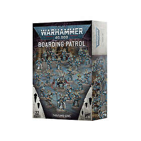 Boarding Patrol: Thousand Sons