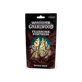 Warhammer Underworlds: Gnarlwood - Fearsome Fortress Rivals Deck