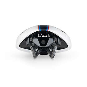 Fizik Transiro Mistica Carbon Saddle Vit,Svart 135 mm