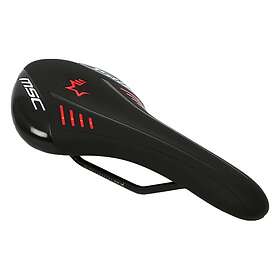 MSC Star Saddle Svart 135 mm