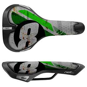 Net Drake Saddle Grönt,Vit,Svart