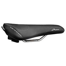 Phorm S430 Gel Max Woman Saddle Svart