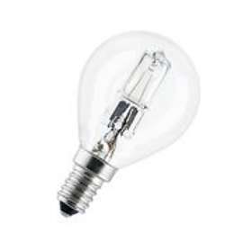 Leuci Halo GLS Ball Lamp Clear E14 18W (Dimbar)