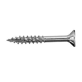 Jetting Screws Träskruv TFT FZB TRÄSKRUV 2,5x10