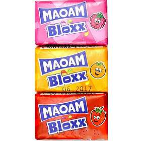 Haribo Maoam Bloxx 1st