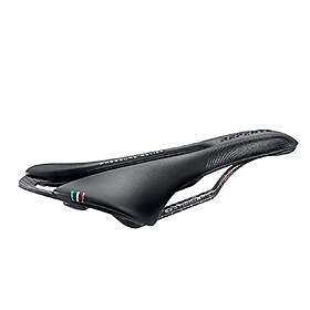 Repente Prime 3,0 Carbon Saddle Svart 142 mm