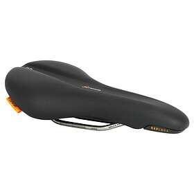 Selle Royal Explora gel Athletic Saddle Svart 152 mm