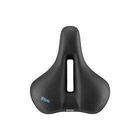 Selle Royal Float Relaxed Saddle Svart 228 mm