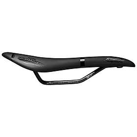 Selle San Marco Aspide Dynamic Wide Comfort Saddle Svart 142 mm