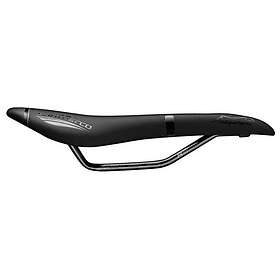 Selle San Marco Aspide Full-fit Racing Wide Saddle Svart 142 mm