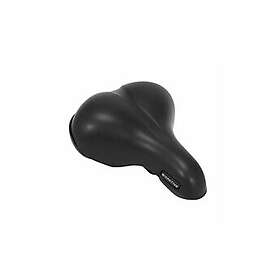 Selle San Marco City Saddle Svart 220 mm