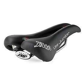 Selle SMP Lite Junior Saddle Svart 128 mm