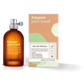 hej:pure Pure Wood edp 50ml