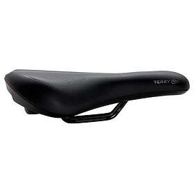 Terry Fisio Gel Saddle Svart 172 mm