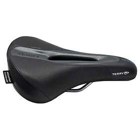 Terry Fisio Gt Max Saddle Svart 184 mm