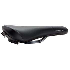 Terry Fisio Gt Saddle Svart 171 mm
