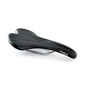 Velo Vl1535 Cr-mo Saddle Svart 120 mm