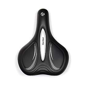 Velo Vl6363 Saddle Svart 193 mm