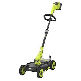 Tondeuse à batterie RYOBI - 36V - 4Ah - 51cm en Promotion