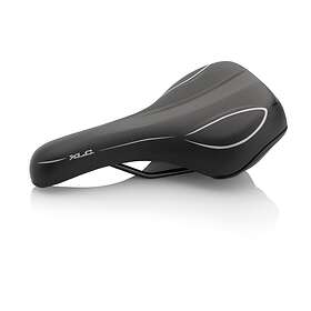 XLC City/urban Travelle Light Ii Saddle Svart 171 mm