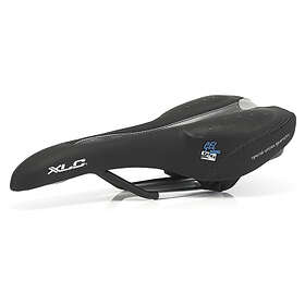 XLC Mtb Globetrotter Saddle Svart 135 mm