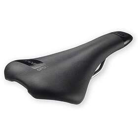 Smanie Gp Chromoly Saddle Svart 142 mm