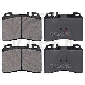 A.B.S. Bromsbeläggssats, skivbrom36716