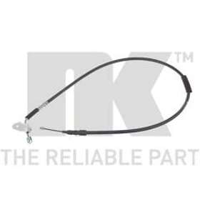 Vajer, parkeringsbroms NK 903365