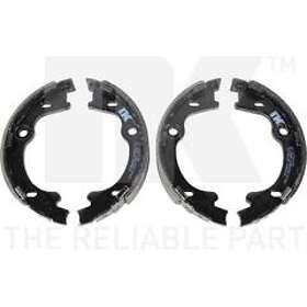 Bromsbackar, sats, parkeringsbroms NK 2734790