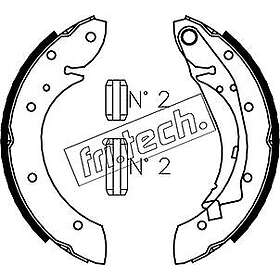 Bromsbackar sats fri.tech. 1022,033