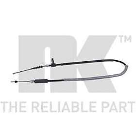 Vajer, parkeringsbroms NK 901017