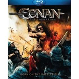 Conan the Barbarian (2011) (US) (Blu-ray)