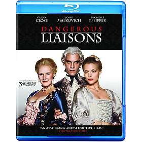 Dangerous Liaisons (US) (Blu-ray)