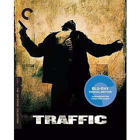 Traffic - Criterion Collection (US) (Blu-ray)