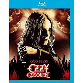 God Bless Ozzy Osbourne (US) (Blu-ray)